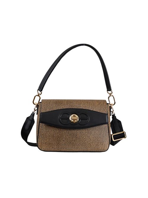 Moonlight Kameratasche mit Schultergurt BORBONESE | 91010139311RI 311